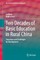 Two Decades of Basic Education in Rural China
