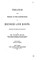 Treatise on the Theory of the Construction of Bridges and Roofs