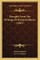 Thoughts From The Writings Of Richard Jefferies (1895)