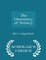 The Chemistry of Pottery - Scholar's Choice Edition