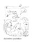 Little Oprah's Imaginary Friends Coloring Book