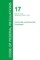 Code of Federal Regulations Title 17, Volume 2, April 1, 2015