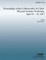 Proceedings of the Cybersecurity in Cyber-Physical Systems Workshop, April 23-24, 2012