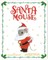 Santa Mouse