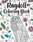 Ragdoll Coloring Book