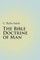 The Bible Doctrine of Man