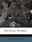 Poetical Works...