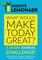 Chuck's Lemonade - What would make today great? A 30-Day Journal Challenge.