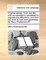 Original Stories, from Real Life; With Conversations Calculated to Regulate the Affections, and Form the Mind to Truth and Goodness. by Mary Wolstonecraft.