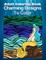 Adult Coloring Book Charming Designs To Color