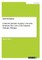 Collective Identity in JapanÂ´s Security Relations