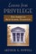 Lessons from Privilege