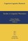 Studies in Linguistic Motivation