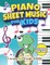 Piano Sheet Music For Kids