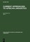 Current Approaches to African Linguistics. Vol 4