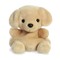 AURORA Palm Pals plīša rotaļlieta Labradors Sunny, 12 cm