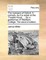The Humours of Oxford. a Comedy. as It Is Acted at the Theatre-Royal, ... by a Gentleman of Wadham-College. the Second Edition.