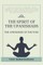 The spirit of the Upanishads