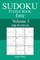 300 Easy Sudoku Puzzle Book