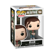 FUNKO POP! Vinyl Figure: The Last of Us - Ellie