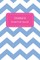 Tisha's Pocket Posh Journal, Chevron