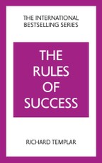 The Rules of Success