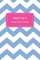 Marcia's Pocket Posh Journal, Chevron