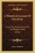 A Historical Account Of Peterhead