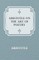 Aristotle on the Art of Poetry
