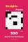 Straights Puzzles - 200 Hard to Very Hard Puzzles 9x9 vol.6