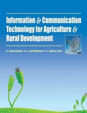 Information and Communication Technology for Agriculture and Rural Development Information and Communication Technology for Agriculture and Rural Development