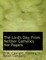 The Lord's Day, from Neither Catholics Nor Pagans