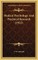 Medical Psychology and Psychical Research (1922)