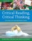 Critical Reading, Critical Thinking