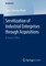 Servitization of Industrial Enterprises through Acquisitions