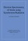 Electron Spectrometry of Atoms Using Synchrotron Radiation
