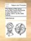 The history of the clergy during the French Revolution. A work dedicated to the English nation; by the abbÃ© Barruel, ...