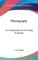 Physiography