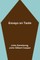 Essays on Taste