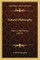 Natural Philosophy