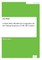Carbon Fibre Reinforced Composites for the Tuning Structure of LHC RF Cavaties