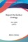 Report On Surface Geology