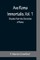 Ave Roma Immortalis, Vol. 1; Studies from the Chronicles of Rome