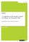 A Comparison of the Synoptic Gospels according to the King James Bible