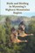 Birds and Birding in Wyoming's Bighorn Mountains Region