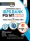 Comprehensive Guide to IBPS Bank PO/ MT Preliminary & Main Exam with Online Course & 4 Online CBTs (8th Edition)
