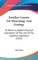 Familiar Lessons on Mineralogy and Geology