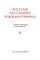 William Faulkner's Yoknapatawpha
