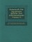 Zeitschrift Fur Agyptische Sprache Und Altertumskunde, Volume 9...