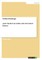 Asset backed securities and structured finance